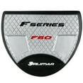 thumbnail image 3 of Orlimar Golf Black F60 Mallet Putter, 34 Pouces Noir/argent, 3 of 4