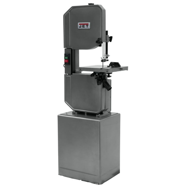 yu✩.* Jet Band Saw,Vertical, 39 to 3300 SFPM 414500 - Walmart.com