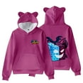 thumbnail image 4 of Sweat à Capuche Roblox Game Blox Fruits Oreilles de Chat pour Adultes et Garçons et Filles imprimé-KEEW, 4 of 4