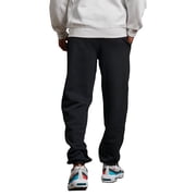 Russell Athletic Mens and Big Mens Dri-Power Fleece Elastic Bottom Sweatpants with or without Pockets, Sizes S-4XL