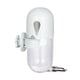 thumbnail image 4 of Bebedero automático para loros, dispensador de comida para pájaros, botella transparente. Blanco, 4 of 9
