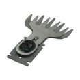 thumbnail image 6 of 1pc 4inch Shrub Trimmer BladeReplacement Spare Parts Shearing Shrub Bush Trimmer Blade For WORX WG801 GardenTools Accessories, 6 of 6