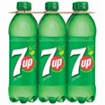 thumbnail image 4 of 7UP Lemon Lime Soft Drink 6 x710 mL, Bottles, 6x710mL, 4 of 4