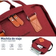 thumbnail image 3 of Mochila Set de 3 Piezas Bluelander Rojo, 3 of 4