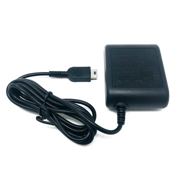 Gbm Game Boy Micro Ac Adapter Us Wall Plug Charger