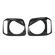 thumbnail image 1 of Lamp Hoods Stickers Car Headlight Light Lamp Cover Garnish for Jimny JB23 JB33 JB43 1998-2017 Black, 1 of 5