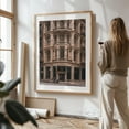 thumbnail image 2 of Flatiron District Architectural 04 - Manhattan New York Photography Oak Framed Wall Art Print 12 x 18 inches, 2 of 15