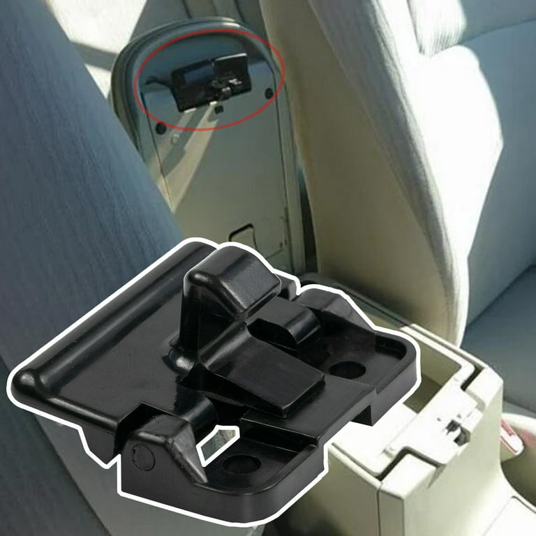 OEM CENTER CONSOLE ARMREST LOCK LATCH LID ARM REST FOR TOYOTA