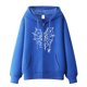 thumbnail image 1 of Dark hip-hop gótico Harajuku Y2k estampado de araña cremallera Sudadera con capucha hombres y mujeres Harajuku chaqueta sudadera, 1 of 5