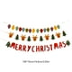 thumbnail image 3 of Cartel navideño para colgar en interiores y exteriores, ideal para Nochebuena, decoración navideña de Año Nuevo., 3 of 6