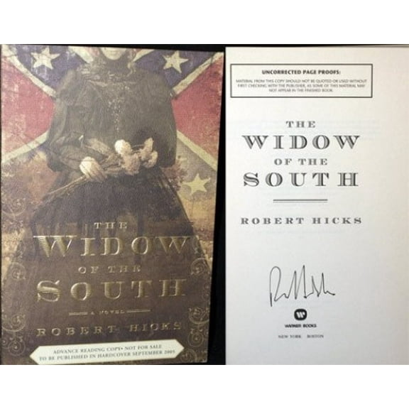 Pre-Owned Widow Of The South Paperback