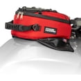 thumbnail image 2 of 11 Magnetic Motorcycle Tank Bag - Water-Resistant Ballistic Nylon With Shoulder Strap 2 of 7