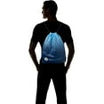 thumbnail image 5 of Manchester City FC Official Football Fade Design Gym Bag, 5 of 5