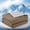 Brown, variant on Cooling Comforter Queen Size, Double-Sided Cooling Blanket for Hot Sleepers & Night Sweats.