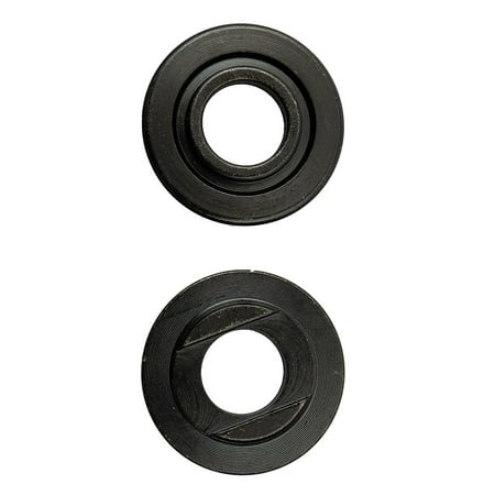 

Fule 2X16mm Thread Replacement Angle Grinder Inner Flange Nut Set Tool Accessories