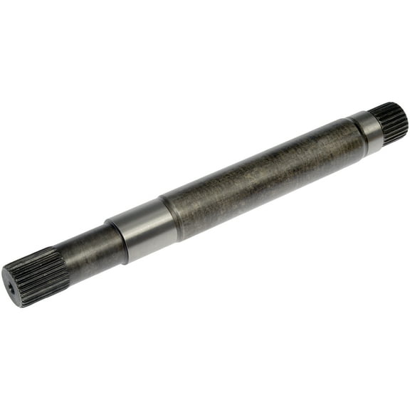 Dorman 630-417 Front Inner Drive Axle Shaft Assembly for Specific Models Fits select: 2002-2009 CHEVROLET TRAILBLAZER, 2008-2009 BUICK ENCLAVE