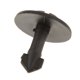 thumbnail image 5 of 20 Parachoques Retenedores Remaches de Panel Clips de para Accesorio de Coche Moto Negro kusrkot Retenedor de parachoques de motor para Audi, 5 of 7