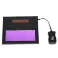 thumbnail image 4 of Solar Automatic Dimming Lens, Solar Auto Darkening Lens Durable Plastic Dimming Protective Accessories  For Protecting The Eyes For Protecting The Face, 4 of 8
