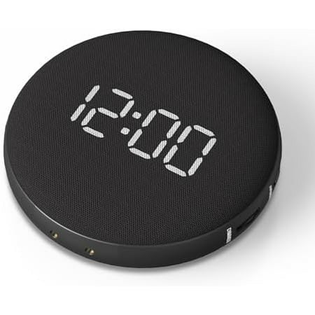Loud Alarm Clock for Heavy Sleepers Adults/Kids/Teens, Vibrating Alarm Clock with Bed Shaker for Travel, Wake with a Shake Clocks for Hearing Impaired, Deaf$$Home Decor, Kitchen, & Other