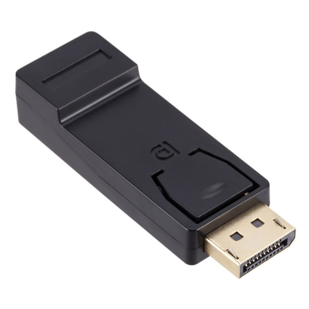 Compatible Con Adaptador Displayport A Hdmi Compatible Con Alta Definición Para Convertidor Dp-Hdmi Kearding EL016292-00
