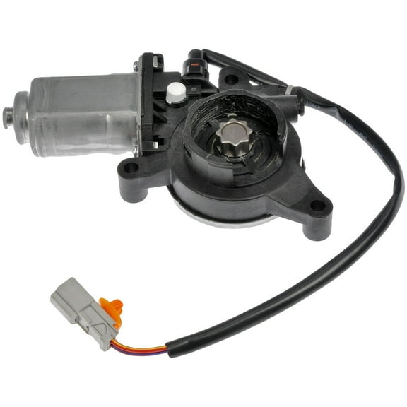 Dorman 742-853 Rear Passenger Side Power Window Motor for Specific Honda Models