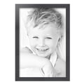 thumbnail image 2 of ArtToFrames 15" x 22" Cloudy Gray Picture Frame, 15x22 inch Gray MDF Poster Frame (WOM-5358),  Pack, 2 of 8