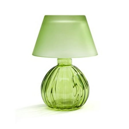 6 quot light pastel spring green glass tea light candle holder tea light holder lamp with shade