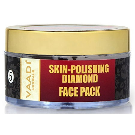 Vaadi Herbals Skin Polishing Diamond Face Pack,