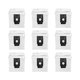 thumbnail image 1 of Dust Bag for 360 Botslab S8 Plus / SWEEVA 6500 Verefa L11 Pro, 1 of 5