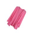 thumbnail image 1 of Minnieouse Abrigo de moda chal de punto chaqueta de verano DIY Prop dulce regalo ropa de mujer de larga duración ropa al aire libre cárdigan Abrigos y chamarras Rosa Rosa, 1 of 6