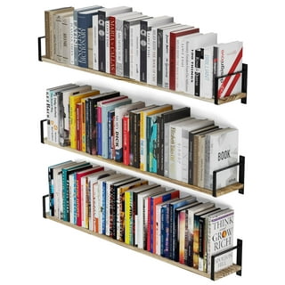 Walmart 2024 floating bookshelves