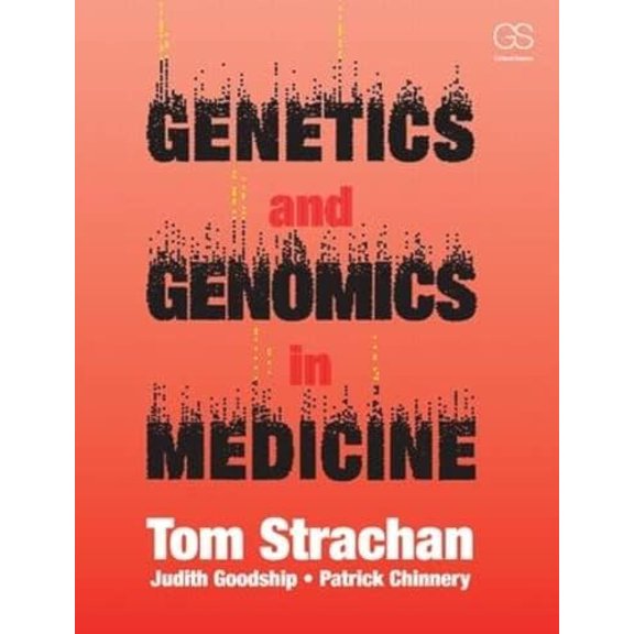 Pre-Owned Genetics and Genomics in Medicine (Paperback) 0815344805 9780815344803