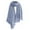 1-Light Blue, variant on Women's Cotton Scarves Lady Light Soft Fashion Solid Scarf Wrap Shawl Long Plaid Solid Color Silk Scarves Lightweight Breathable Basic Soft For Daily