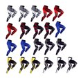 thumbnail image 2 of Sonducket Pantalones ajustados que liberan el sudor Leggings Medias Pantimedias Verano Otoño Prendas para la parte inferior del cuerpo  Pantalones KC176 gt; XXL Pantalones KC176; XXL, 2 of 6
