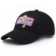 thumbnail image 1 of 1994 Bubba Gump Shrimp Co. Adjustable Baseball Spring Cap For Women Men Unisex Forrest Gump Trucker Strapback Hat, 1 of 1