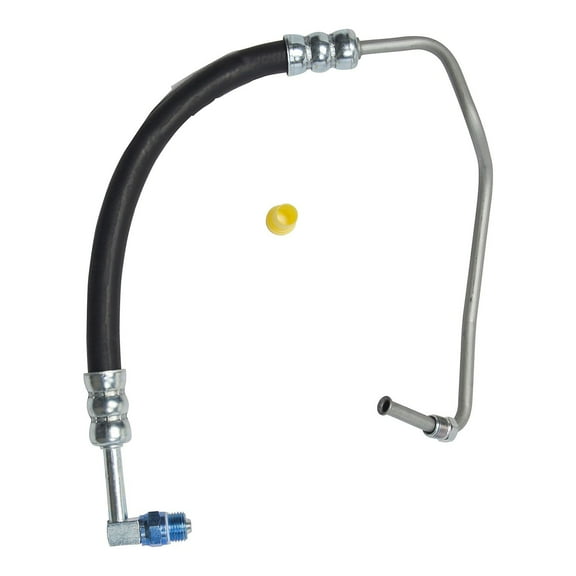 Edelmann 71444 Power Steering Pressure Line Hose Assembly For 90 Town Car