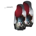 thumbnail image 6 of Pennywise Car Seat Covers 2 Pcs for Seat Protector Soft Flexible Seat Cushion Cover Fit for Most Car and Truck, 6 of 9