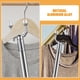 thumbnail image 3 of USHOBE 16Ud Soportes Para Ramas De Árbol Con Material Duradero De Aluminio, 3 of 8