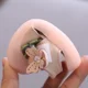 thumbnail image 4 of Zapatos de bebé de 0 a 3 años para mujer, sandalias antideslizantes de fondo suave de princesa para bebé de 1 año, aprendizaje para niños pequeños, verano 2023, 4 of 5
