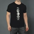 thumbnail image 2 of Men Summer CasualPainting (40) Graphic Print Round Neck Short Sleeve T Shirt Tee Tops Basic Vacation Wear Sizes XS-5XL, 2 of 5