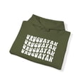 thumbnail image 4 of Uruguayan Uruguay Mom Sister Best Friend Hoodie, Gifts, Hooded Sweatshirt, 4 of 4