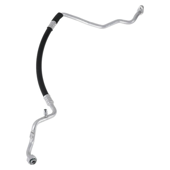 A/C Refrigerant Liquid Hose for Honda Odyssey 2005-2008 Pressure Hose Air Conditioning Pipe Line No.80311SFJW01 Rubber Iron