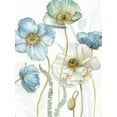 thumbnail image 2 of Art.com My Greenhouse Flowers VI Art Print by Lisa Audit, 12" x 16", 2 of 4