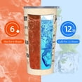 thumbnail image 5 of Best Sister Ever Gifts for Sister,Soul Sister Gifts for Women,20 Oz Stainless Steel Tumbler Mug for Birthday Tumblers Mugs Gifts from Brothers Sisters Adult, 5 of 6