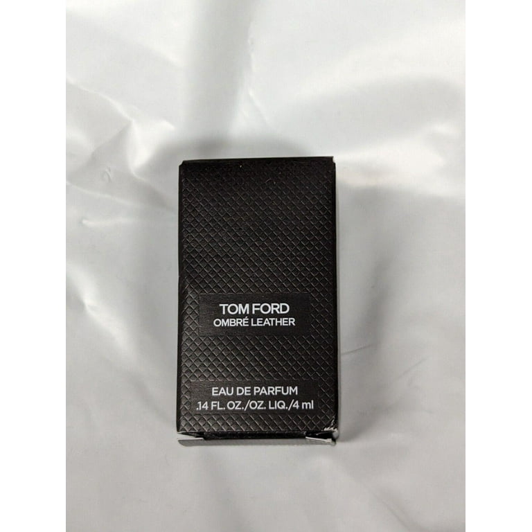 Tom Ford, Ombr Leather Eau de Parfum Miniature 0.1 oz / 4ml