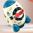 thumbnail image 3 of Jindong MagicBean Rotating Toy Rotating CreativeMagicBean Gyro Puzzle Decompression Coordination Child Adult Relief AnxietyMagicBean Fingertip Toy, 3 of 5