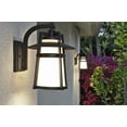 thumbnail image 2 of Maxim Lighting - Calistoga EE 15.5 Inch Outdoor Wall Lantern Traditional Cast, 2 of 5