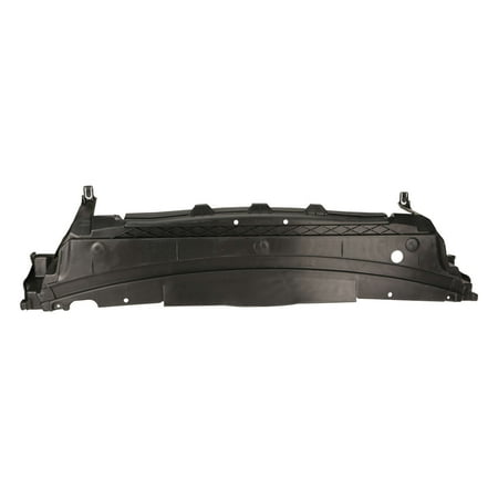 Genuine Skid Plate