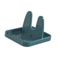 thumbnail image 2 of Soporte plegable para tapas de ollas, multifuncional para cubiertos de cocina Azul, 2 of 9