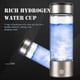 thumbnail image 2 of Portable Rich Hydrogen Water Cup Leak-proof Reusable Water Drinking Cup for Camping Hiking, 2 of 5